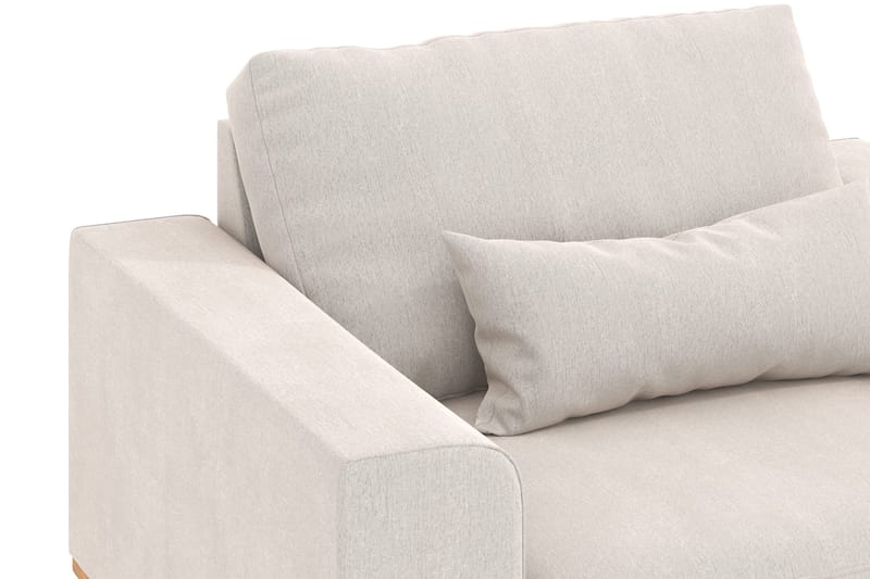 Copenhagen Fåtölj - Krämvit - Möbler - Vardagsrum - Fåtöljer