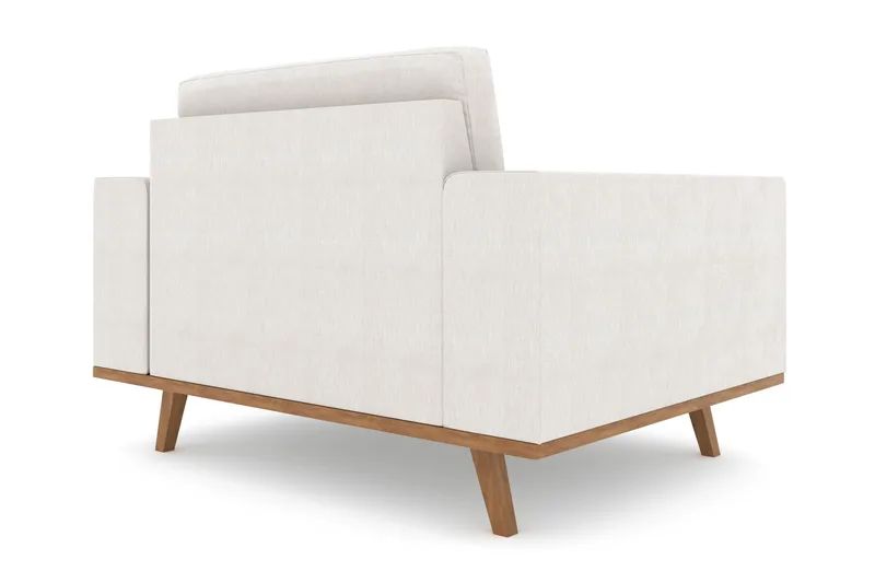 Copenhagen Fåtölj - Linnebeige - Möbler - Vardagsrum - Fåtöljer