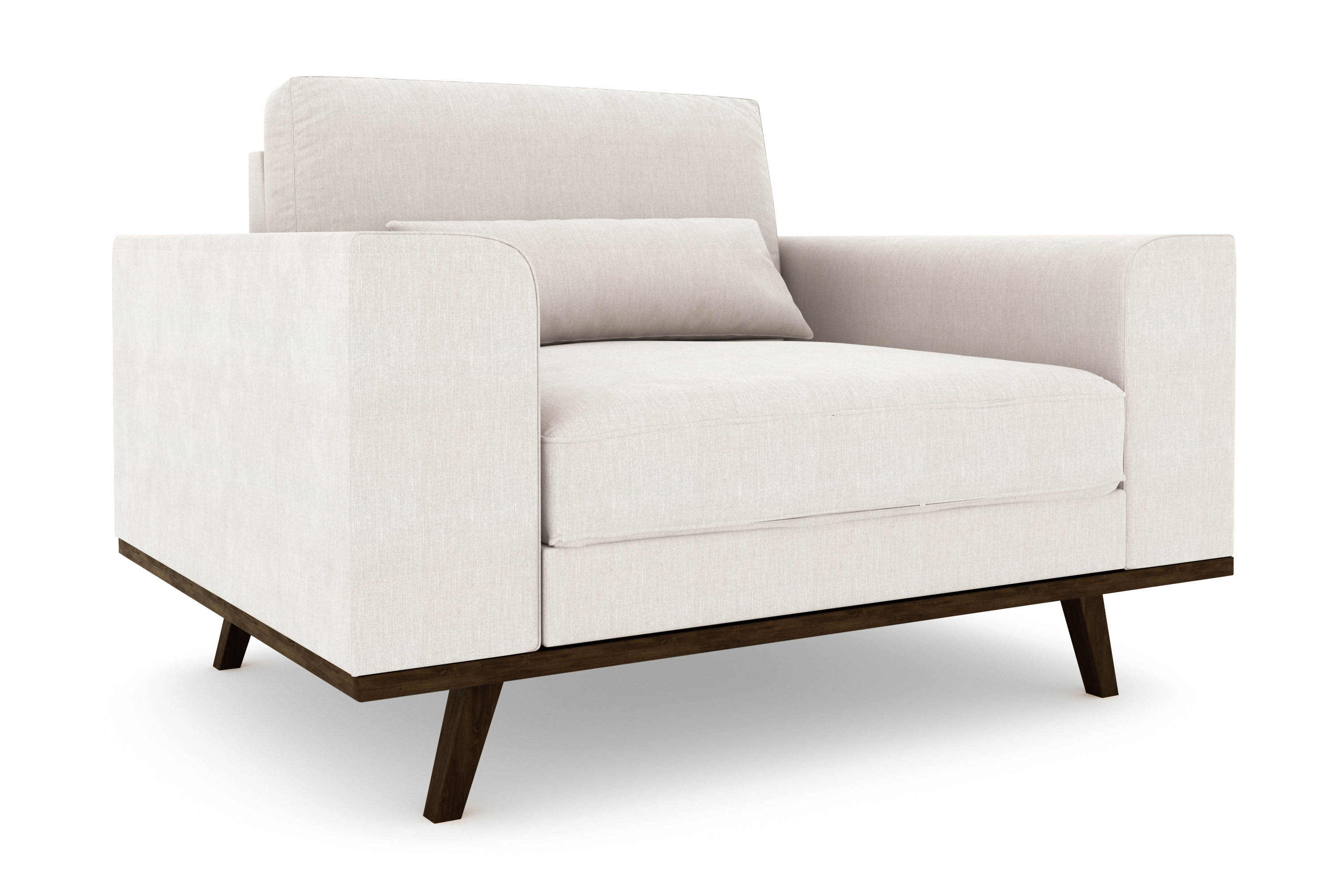 copenhagen fåtölj - linnebeige