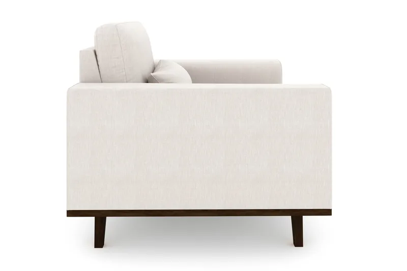 Copenhagen Fåtölj - Linnebeige - Möbler - Vardagsrum - Fåtöljer