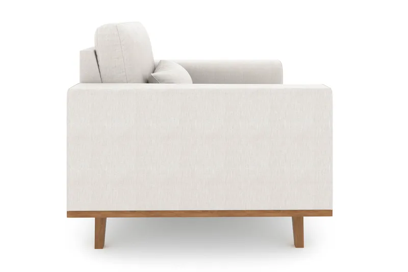 Copenhagen Fåtölj - Linnebeige - Möbler - Vardagsrum - Fåtöljer