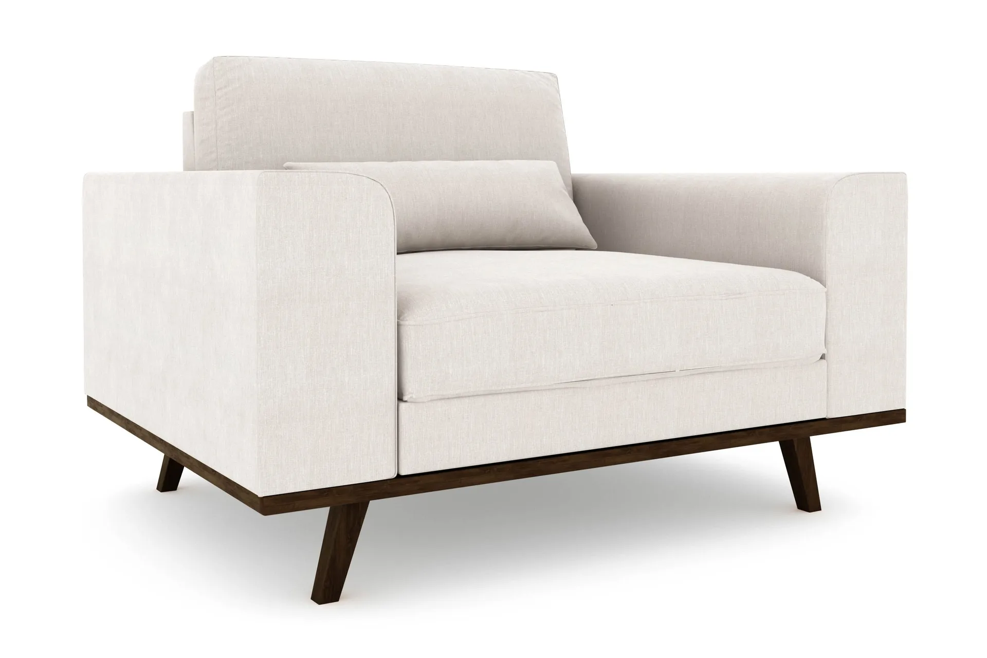 copenhagen fåtölj - linnebeige