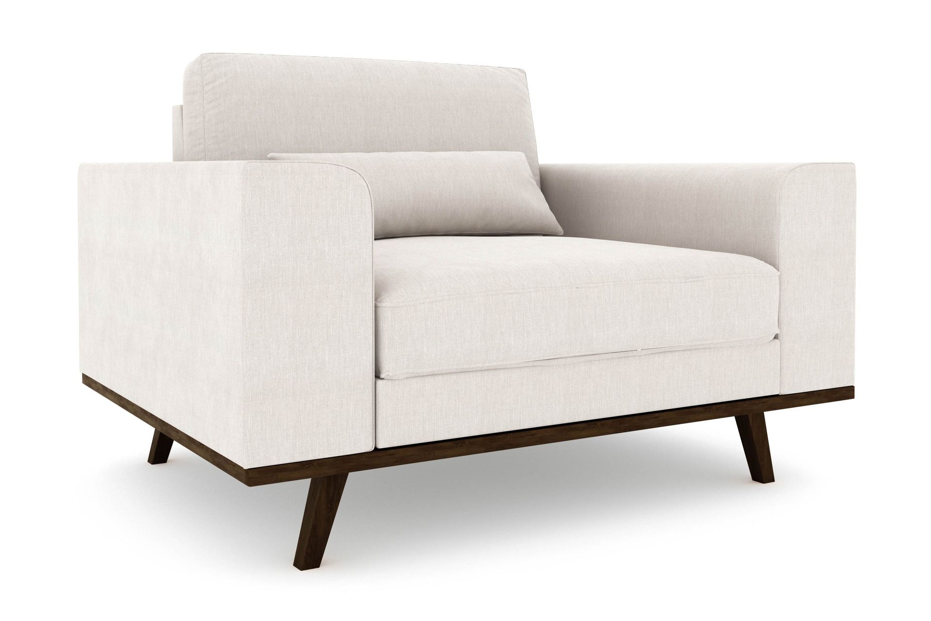 copenhagen fåtölj - linnebeige