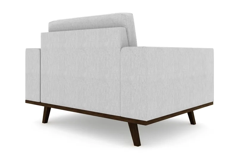 Copenhagen Fåtölj - Linnegrå - Möbler - Vardagsrum - Fåtöljer