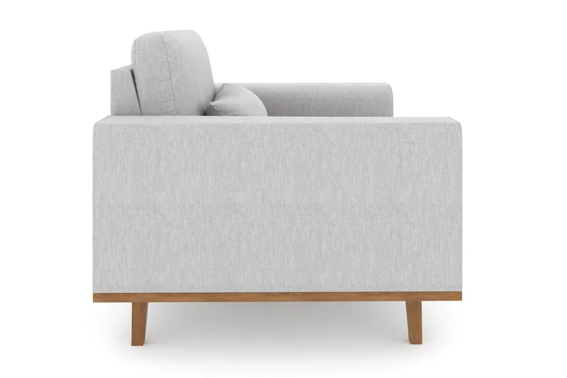 Copenhagen Fåtölj - Linnegrå - Möbler - Vardagsrum - Fåtöljer