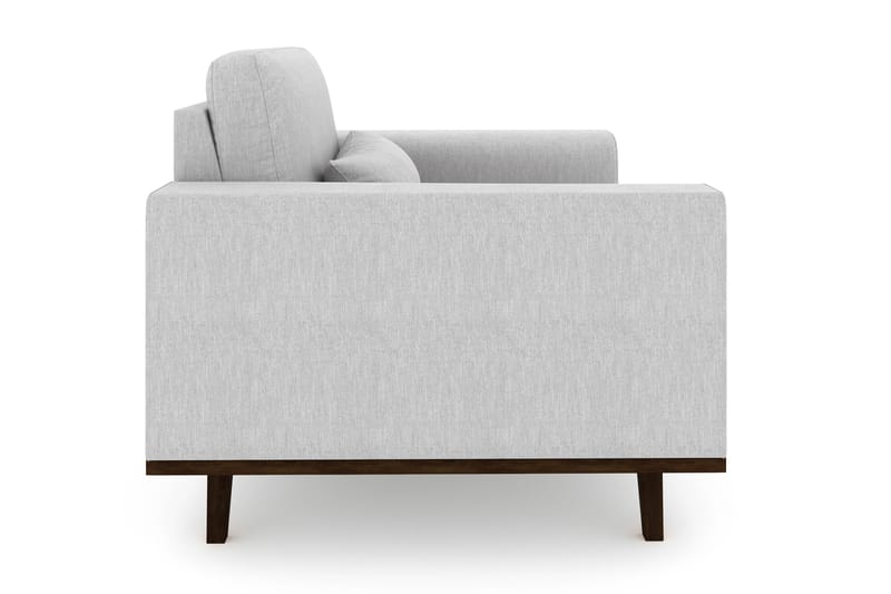 Copenhagen Fåtölj - Linnegrå - Möbler - Vardagsrum - Fåtöljer