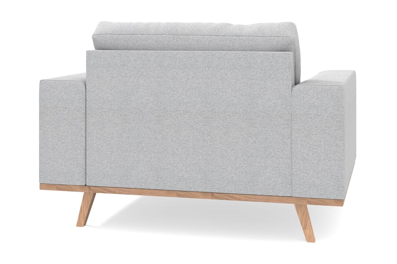 Copenhagen Fåtölj - Ljusgrå - Möbler - Vardagsrum - Fåtöljer