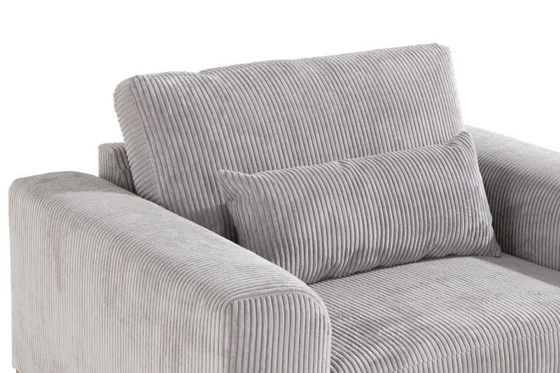 Copenhagen Fåtölj - Ljusgrå - Möbler - Vardagsrum - Fåtöljer