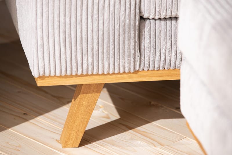 Copenhagen Fåtölj - Ljusgrå - Möbler - Vardagsrum - Fåtöljer