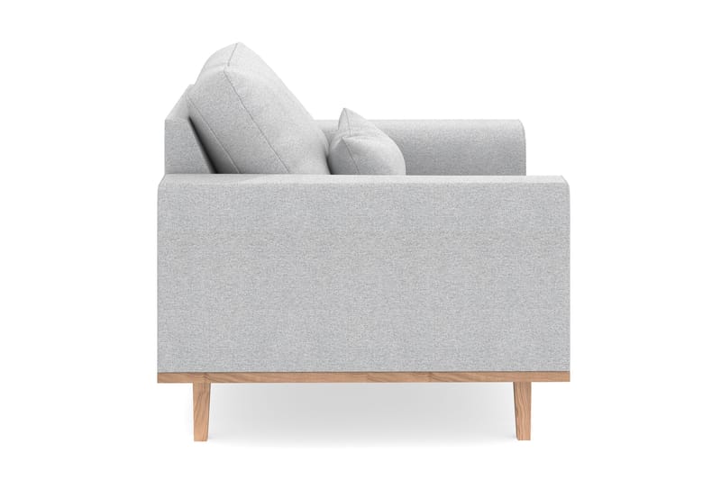 Copenhagen Fåtölj - Ljusgrå - Möbler - Vardagsrum - Fåtöljer