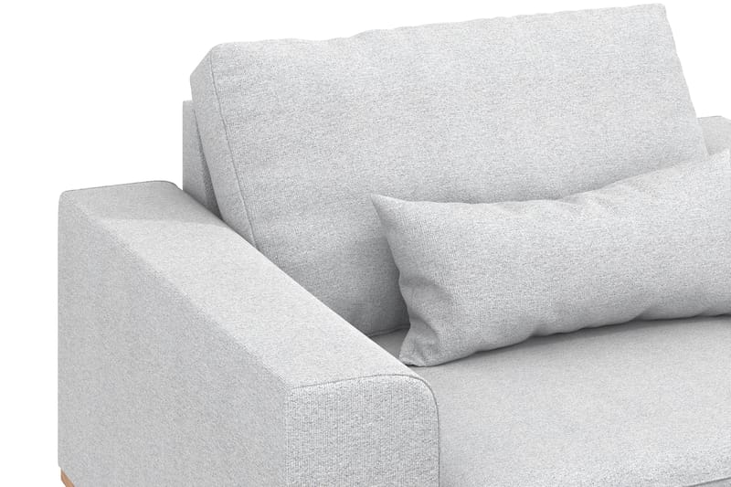 Copenhagen Fåtölj - Ljusgrå - Möbler - Vardagsrum - Fåtöljer