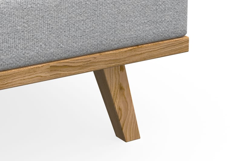 Copenhagen Fåtölj - Ljusgrå - Möbler - Vardagsrum - Fåtöljer