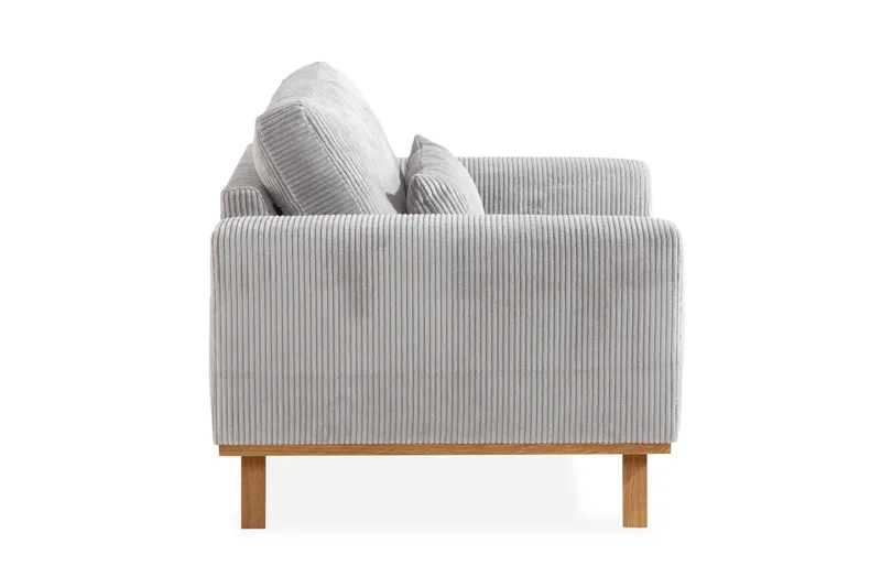 Copenhagen Fåtölj - Ljusgrå - Möbler - Vardagsrum - Fåtöljer