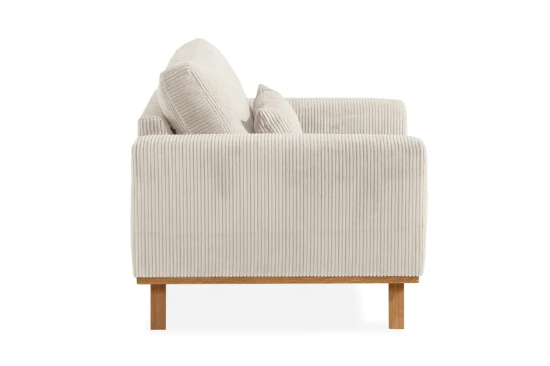 Copenhagen Fåtölj Manchester - Beige - Möbler - Vardagsrum - Fåtöljer