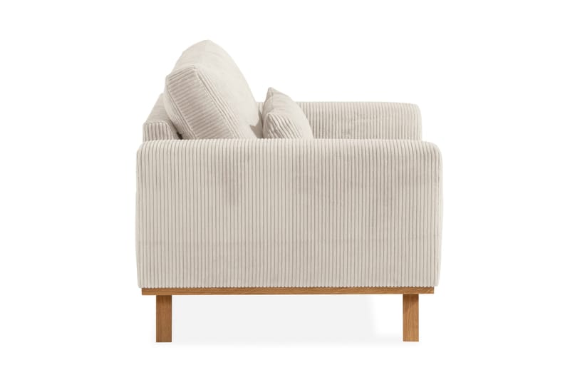 Copenhagen Fåtölj Manchester - Beige - Möbler - Vardagsrum - Fåtöljer