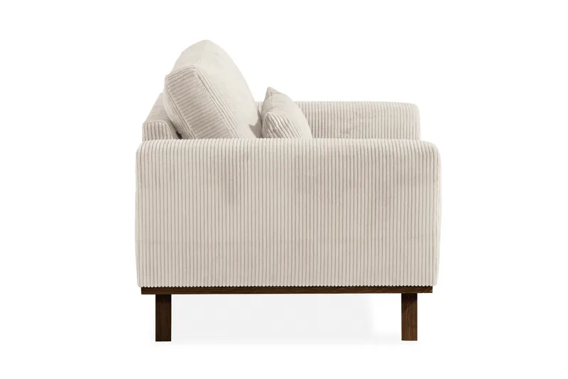 Copenhagen Fåtölj Manchester - Beige - Möbler - Vardagsrum - Fåtöljer