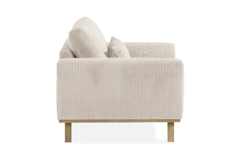 Copenhagen Fåtölj Manchester - Beige - Möbler - Vardagsrum - Fåtöljer