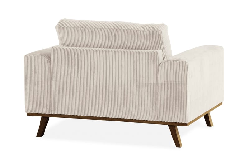 Copenhagen Fåtölj Manchester - Beige - Möbler - Vardagsrum - Fåtöljer