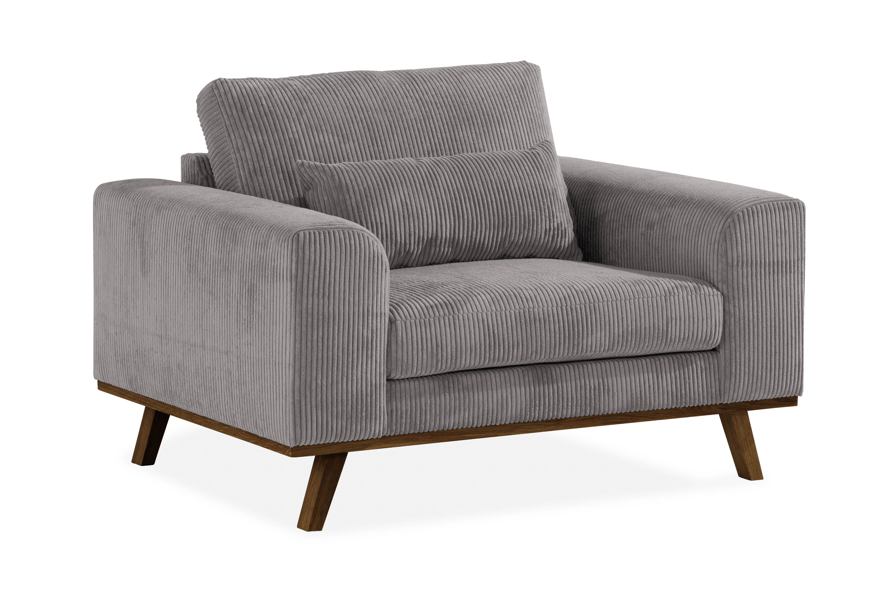 copenhagen fåtölj manchester - grå