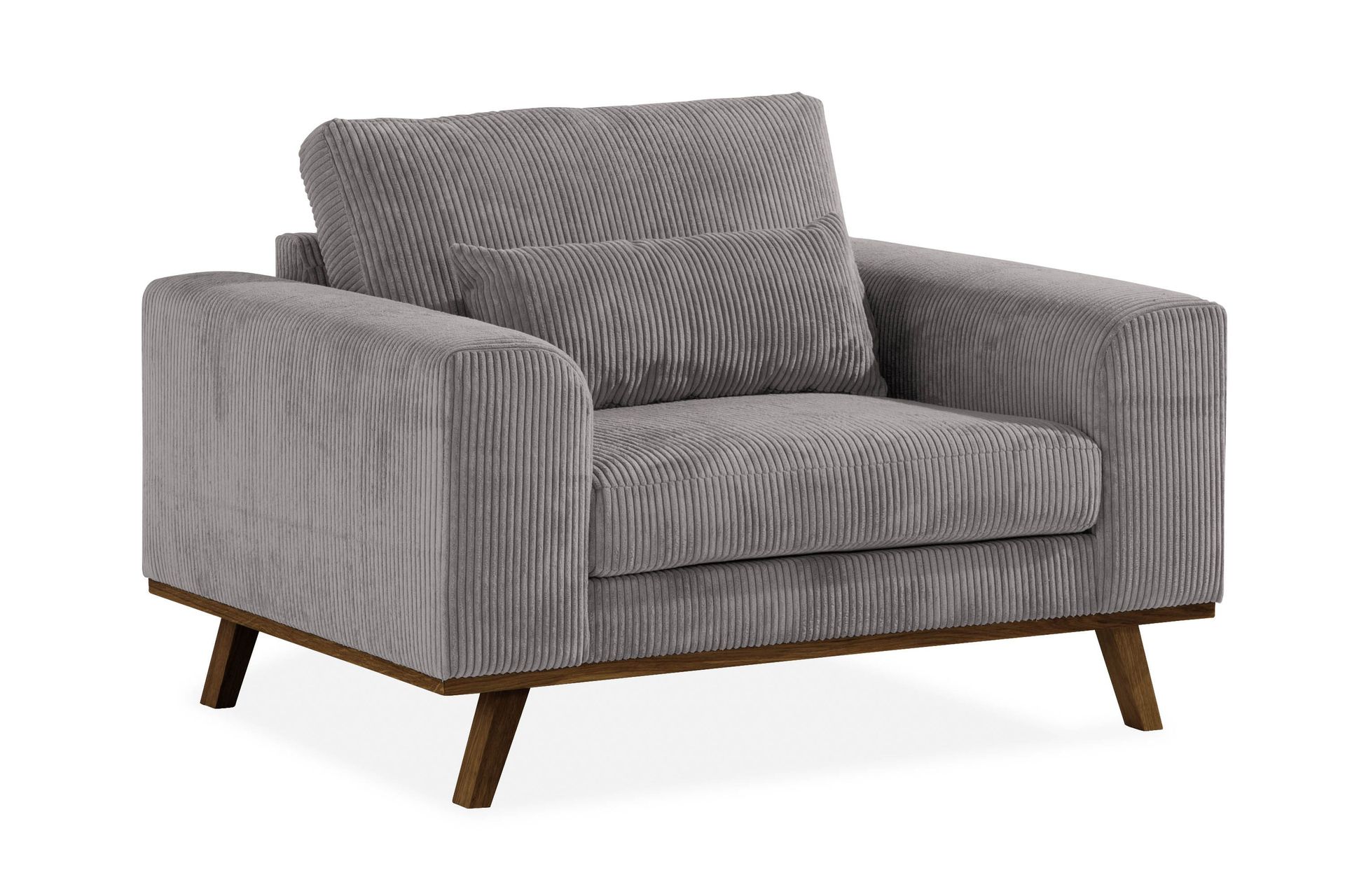 copenhagen fåtölj manchester - grå