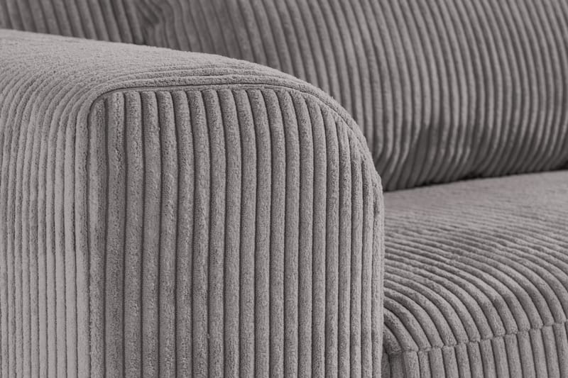 Copenhagen Fåtölj Manchester - Grå - Möbler - Vardagsrum - Fåtöljer