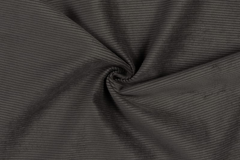 Copenhagen Fåtölj med fotpall - Mörkgrå - Möbler - Vardagsrum - Fåtöljer - Fåtölj med fotpall