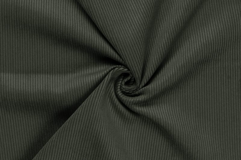 Copenhagen Fåtölj med fotpall - Mörkgrön - Möbler - Vardagsrum - Fåtöljer - Fåtölj med fotpall