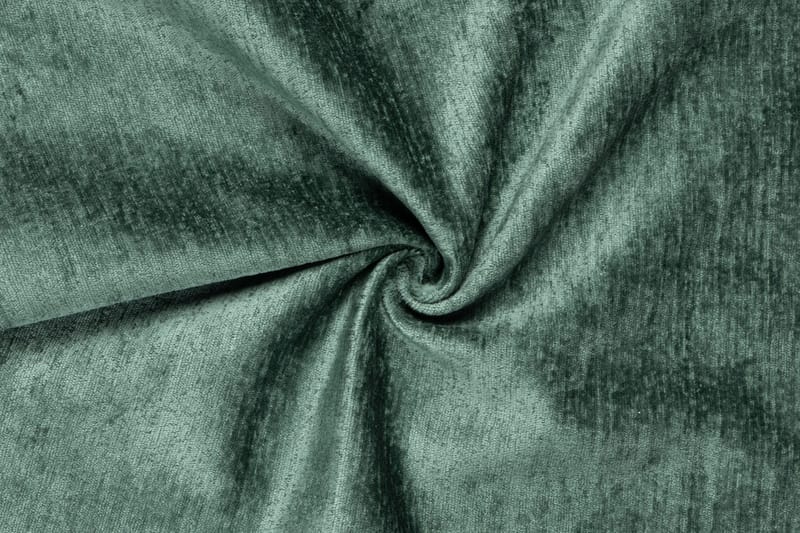 Copenhagen Fåtölj med fotpall - Mörkgrön - Möbler - Vardagsrum - Fåtöljer - Fåtölj med fotpall