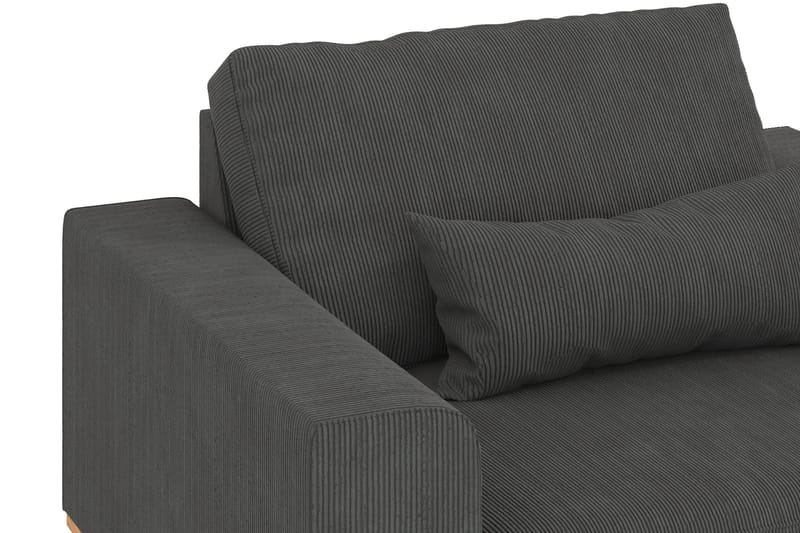 Copenhagen Fåtölj - Mörkgrå - Möbler - Vardagsrum - Fåtöljer