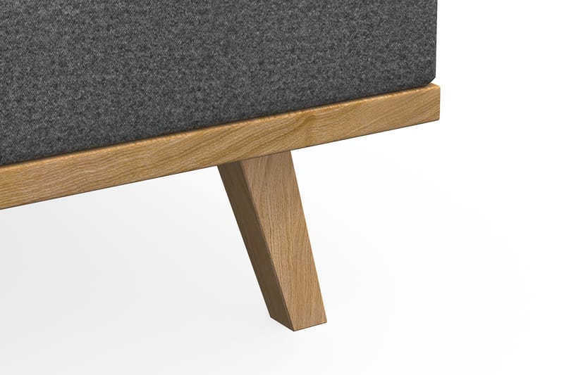 Copenhagen Fåtölj - Mörkgrå - Möbler - Vardagsrum - Fåtöljer