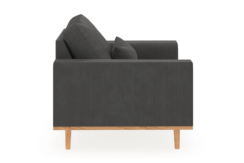 Copenhagen Fåtölj - Mörkgrå - Möbler - Vardagsrum - Fåtöljer