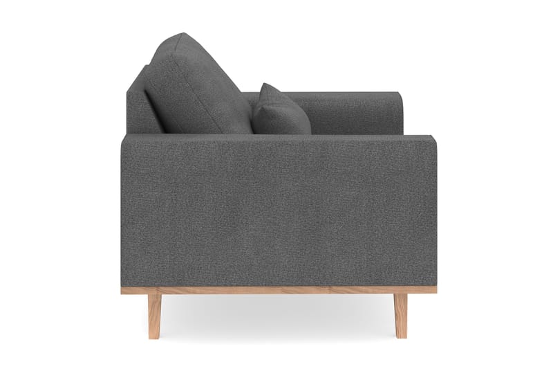 Copenhagen Fåtölj - Mörkgrå - Möbler - Vardagsrum - Fåtöljer