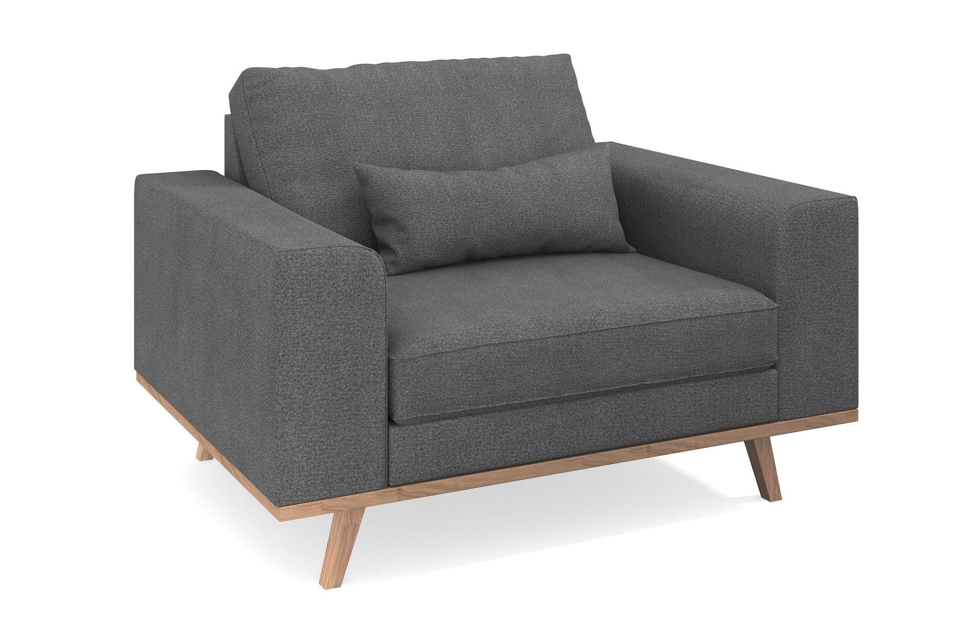 Copenhagen F&aring;t&ouml;lj - M&ouml;rkgr&aring;