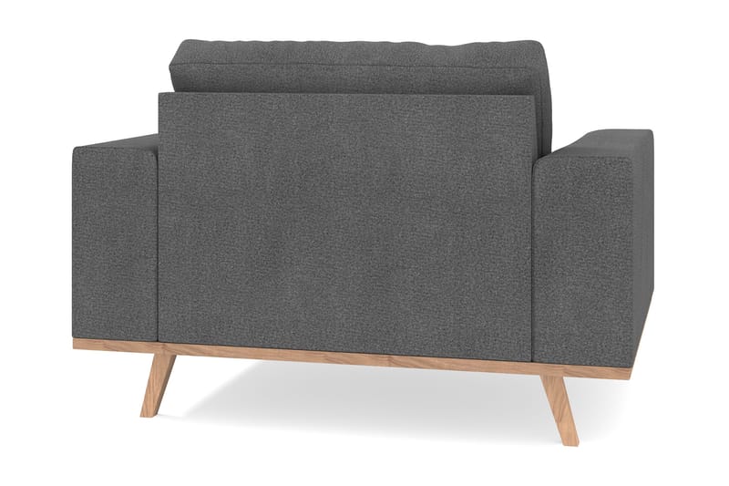 Copenhagen Fåtölj - Mörkgrå - Möbler - Vardagsrum - Fåtöljer