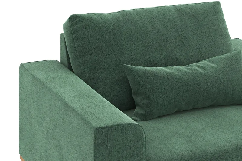 Copenhagen Fåtölj - Mörkgrön - Möbler - Vardagsrum - Fåtöljer