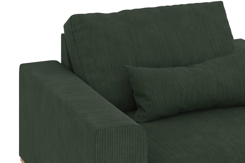 Copenhagen Fåtölj - Mörkgrön - Möbler - Vardagsrum - Fåtöljer