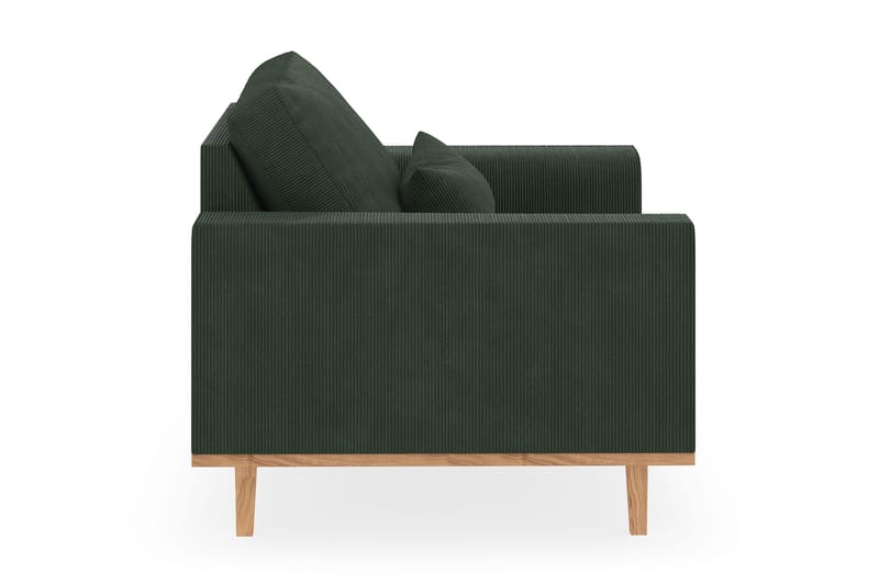Copenhagen Fåtölj - Mörkgrön - Möbler - Vardagsrum - Fåtöljer
