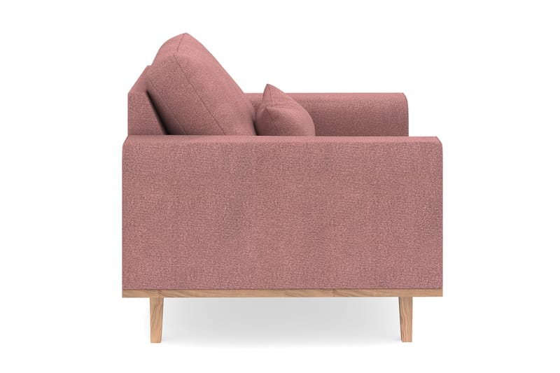 Copenhagen Fåtölj - Rosa - Möbler - Vardagsrum - Fåtöljer