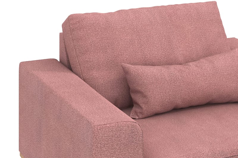 Copenhagen Fåtölj - Rosa - Möbler - Vardagsrum - Fåtöljer