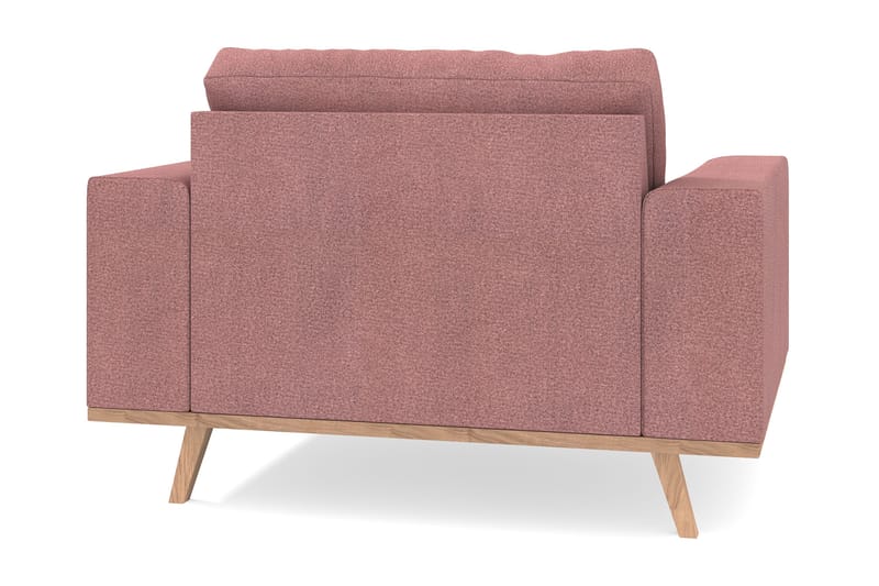 Copenhagen Fåtölj - Rosa - Möbler - Vardagsrum - Fåtöljer