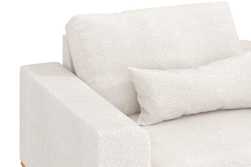 Copenhagen Fåtölj - Vit - Möbler - Vardagsrum - Fåtöljer