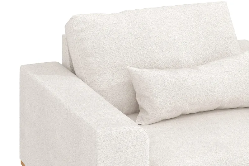 Copenhagen Fåtölj - Vit - Möbler - Vardagsrum - Fåtöljer