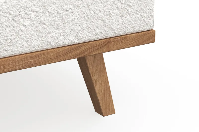 Copenhagen Fåtölj - Vit - Möbler - Vardagsrum - Fåtöljer