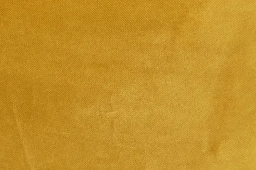 Corollos Sammetsfåtölj - Ochre - Möbler - Vardagsrum - Fåtöljer