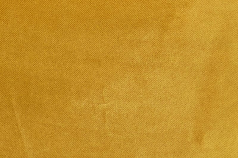Corollos Sammetsfåtölj - Ochre - Möbler - Vardagsrum - Fåtöljer - Sammetsfåtölj