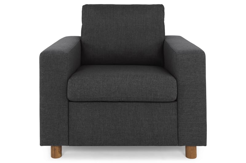 Crazy Fåtölj - Antracit - Möbler - Vardagsrum - Fåtöljer