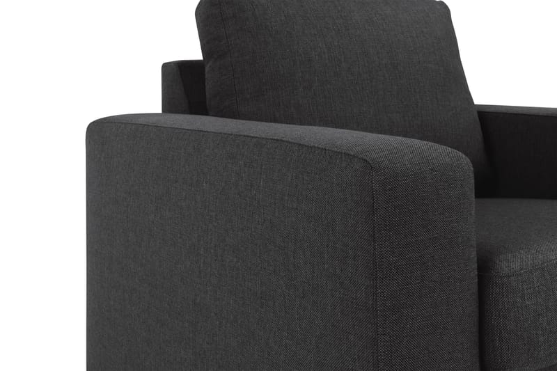 Crazy Fåtölj - Antracit - Möbler - Vardagsrum - Fåtöljer