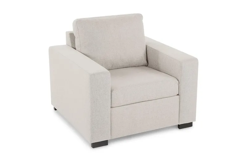 Crazy Fåtölj - Beige - Möbler - Vardagsrum - Fåtöljer