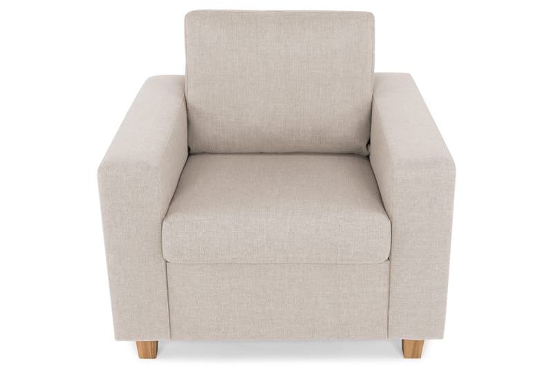 Crazy Fåtölj - Beige - Möbler - Vardagsrum - Fåtöljer