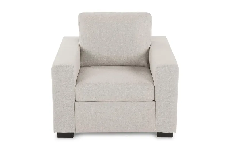 Crazy Fåtölj - Beige - Möbler - Vardagsrum - Fåtöljer